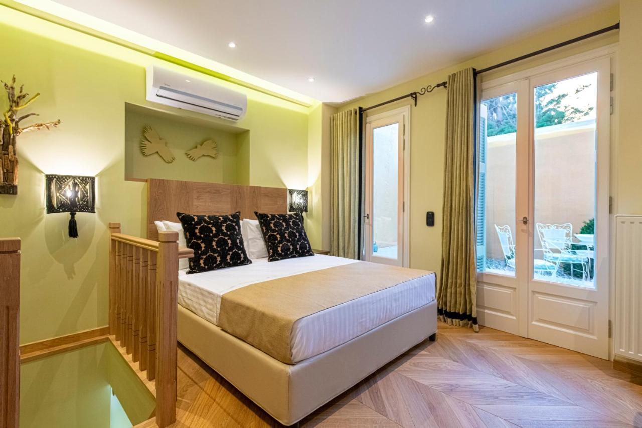 Ipelhome - Plaka Boutique Apartments Athens Ngoại thất bức ảnh