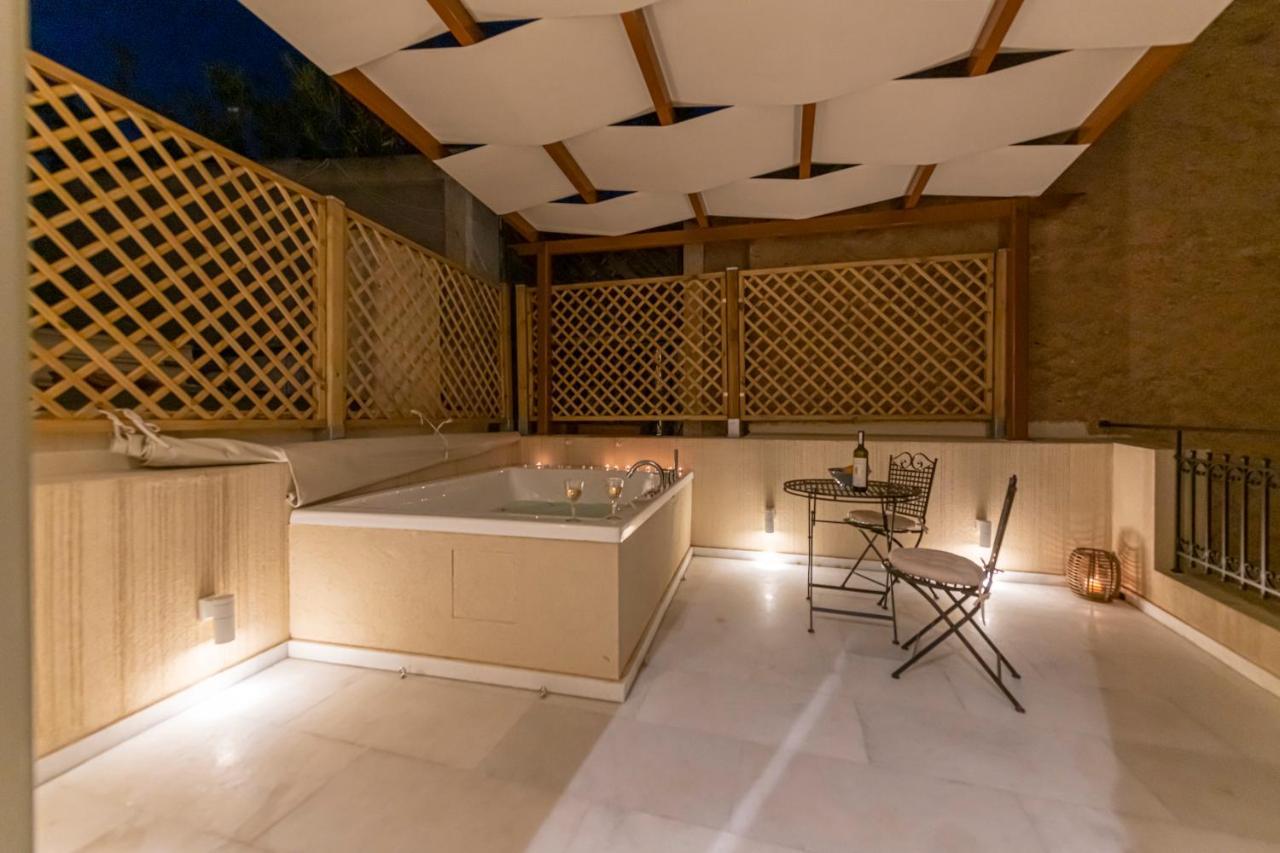 Ipelhome - Plaka Boutique Apartments Athens Ngoại thất bức ảnh