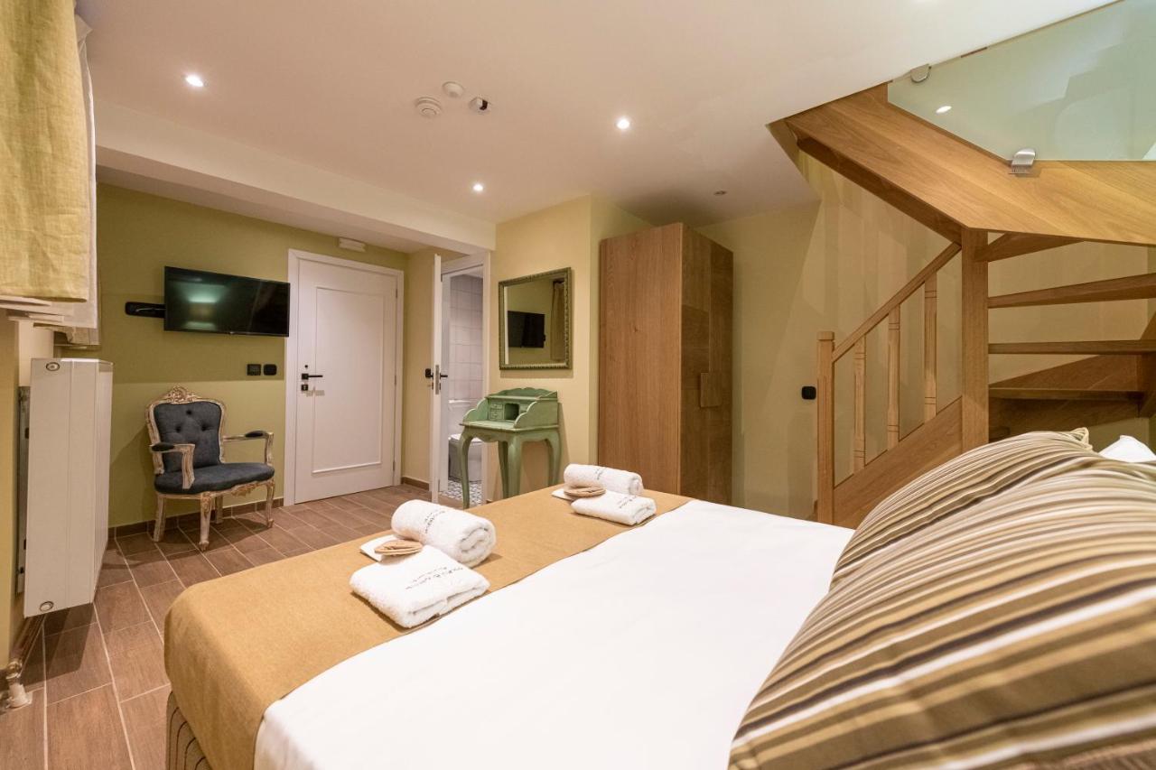 Ipelhome - Plaka Boutique Apartments Athens Ngoại thất bức ảnh