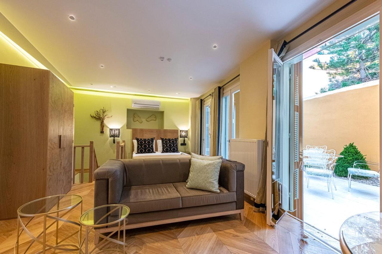 Ipelhome - Plaka Boutique Apartments Athens Ngoại thất bức ảnh