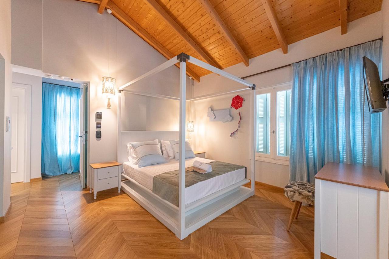 Ipelhome - Plaka Boutique Apartments Athens Ngoại thất bức ảnh
