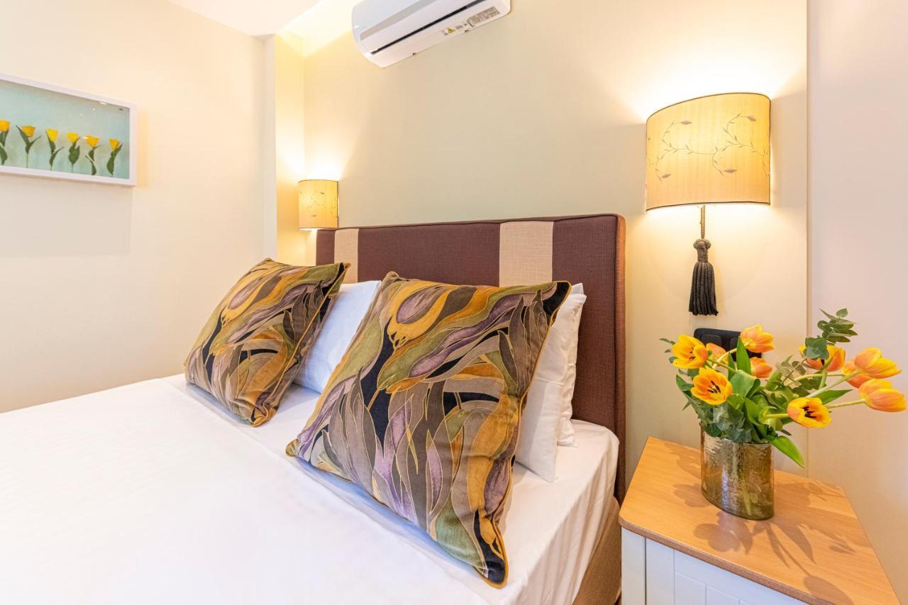 Ipelhome - Plaka Boutique Apartments Athens Ngoại thất bức ảnh