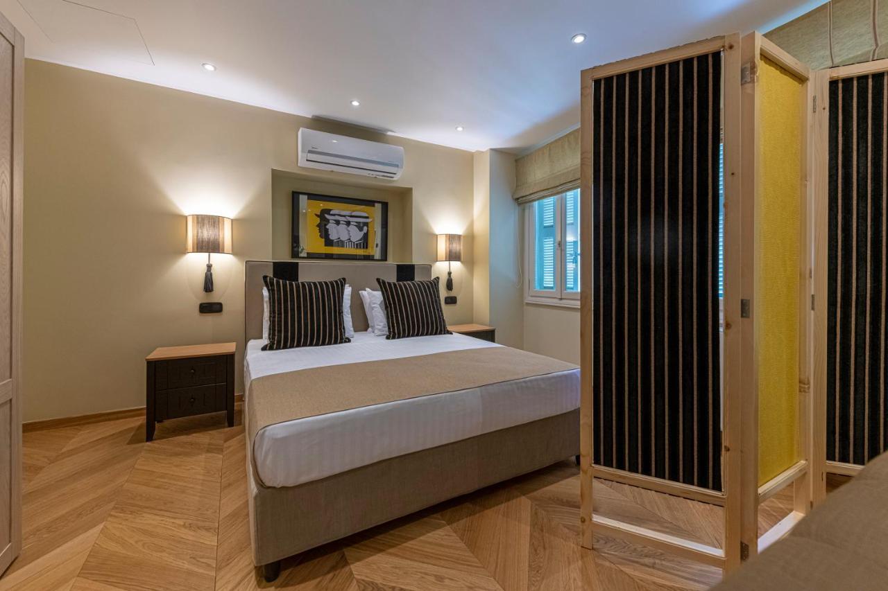 Ipelhome - Plaka Boutique Apartments Athens Ngoại thất bức ảnh