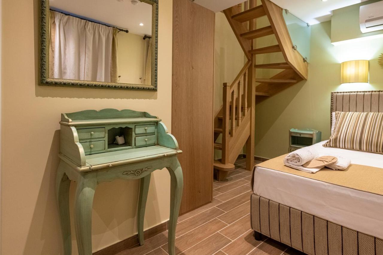 Ipelhome - Plaka Boutique Apartments Athens Ngoại thất bức ảnh