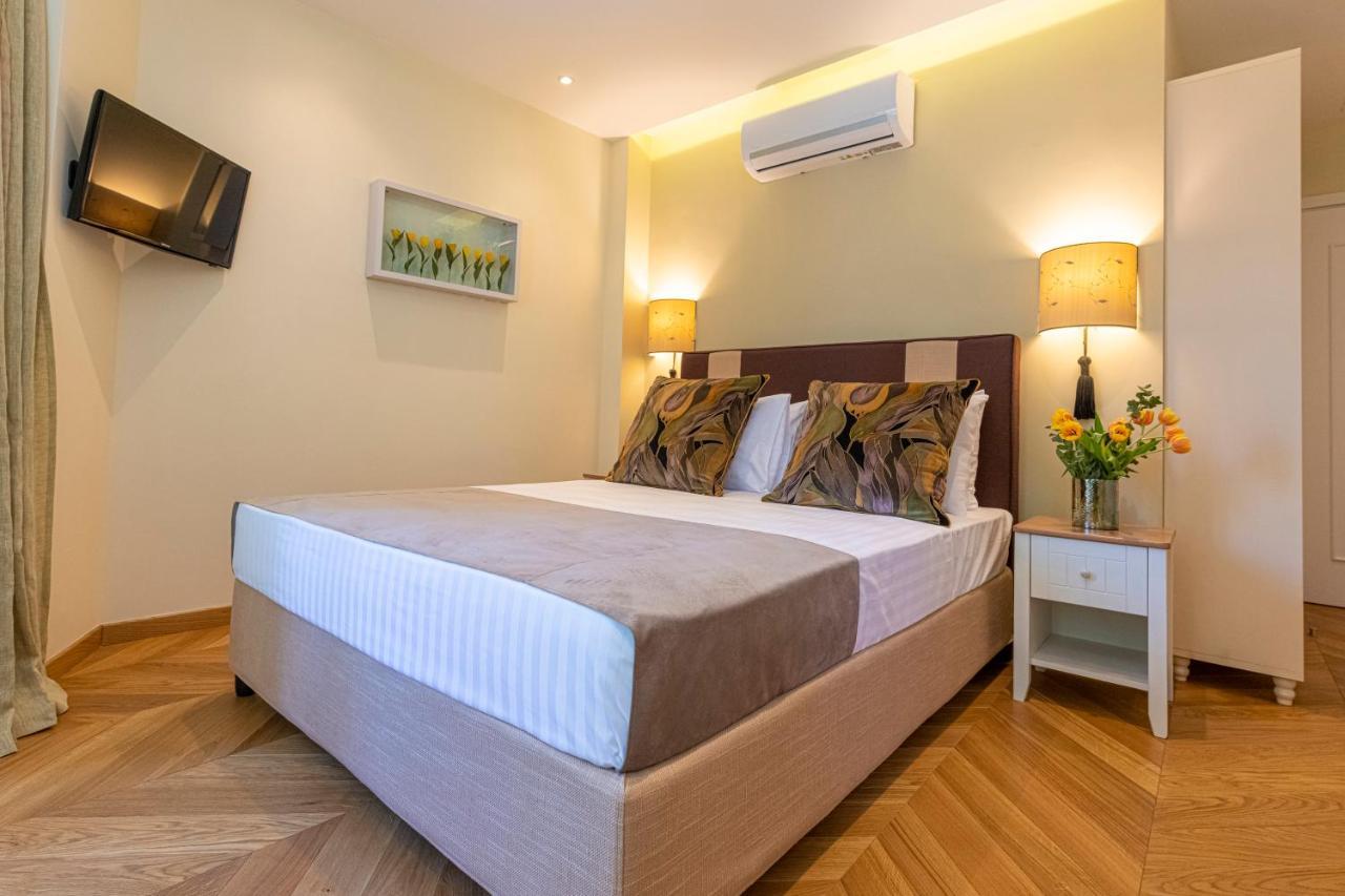 Ipelhome - Plaka Boutique Apartments Athens Ngoại thất bức ảnh