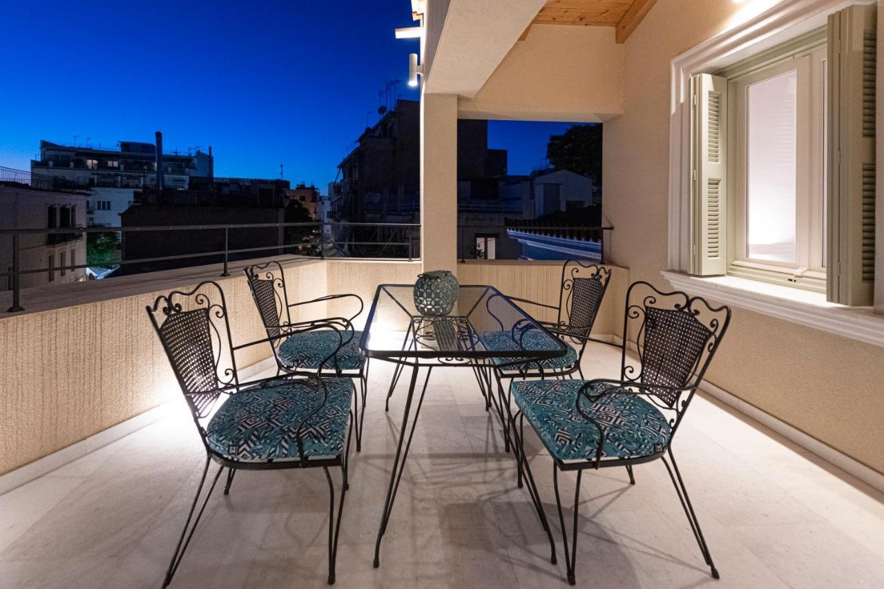 Ipelhome - Plaka Boutique Apartments Athens Ngoại thất bức ảnh