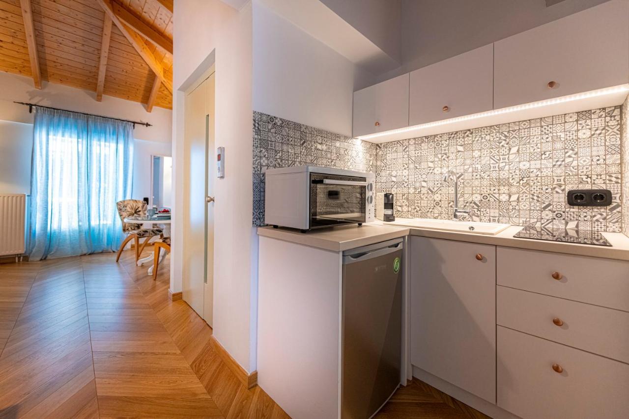Ipelhome - Plaka Boutique Apartments Athens Ngoại thất bức ảnh