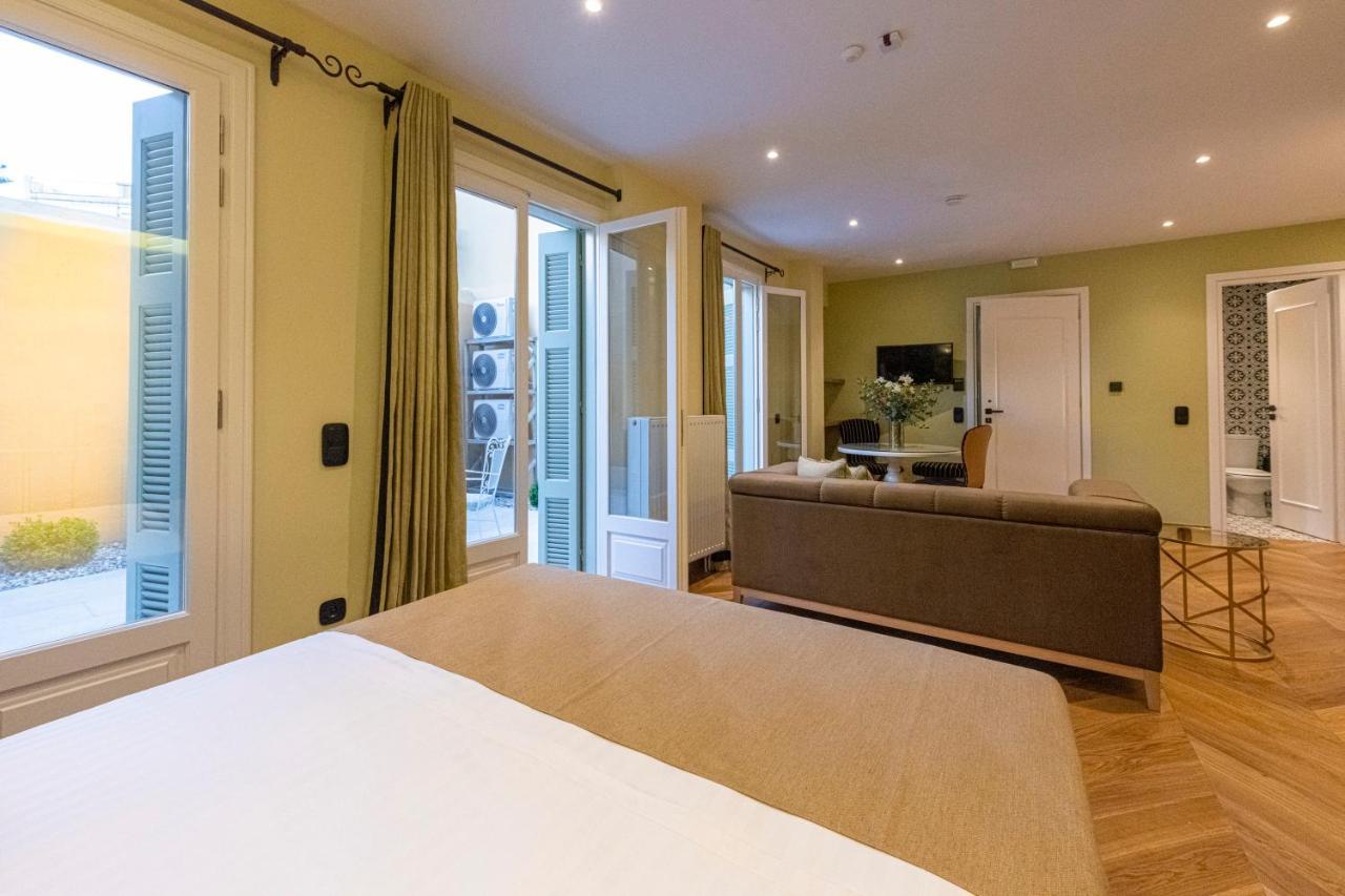 Ipelhome - Plaka Boutique Apartments Athens Ngoại thất bức ảnh