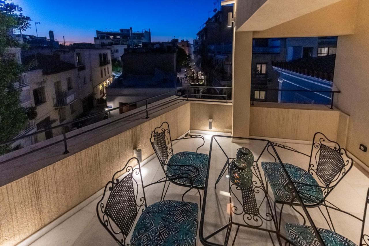 Ipelhome - Plaka Boutique Apartments Athens Ngoại thất bức ảnh