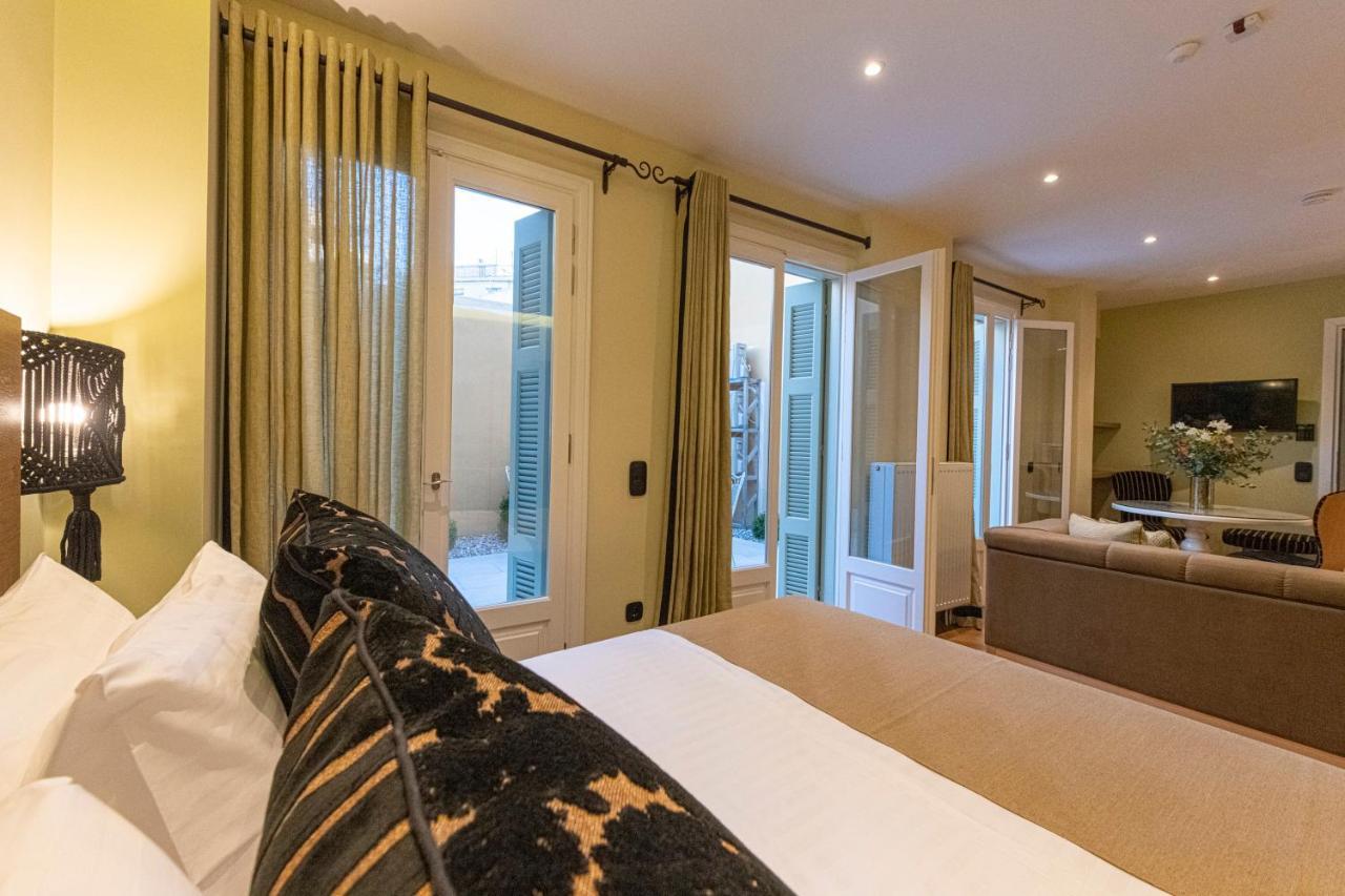 Ipelhome - Plaka Boutique Apartments Athens Ngoại thất bức ảnh