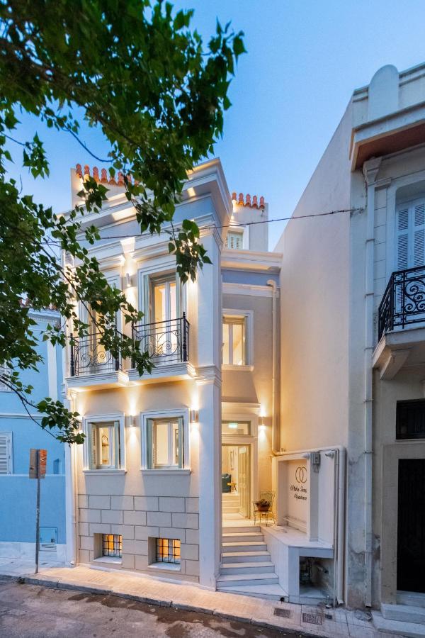 Ipelhome - Plaka Boutique Apartments Athens Ngoại thất bức ảnh